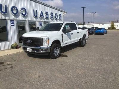 2023 福特 f - 350 - sd XL