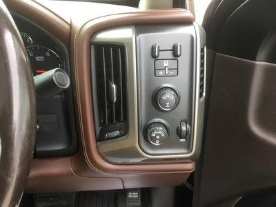 2019年雪佛兰Silverado 3500HD High Country