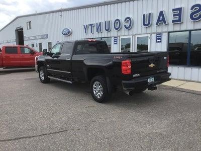 2019年雪佛兰Silverado 3500HD High Country